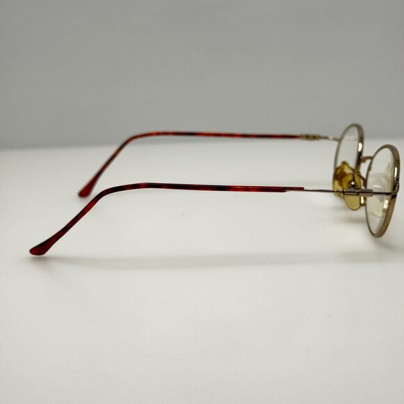 Kawasaki YK-862 Eyeglasses Eye Glasses Frames 47MM Japan Read Description main image 4